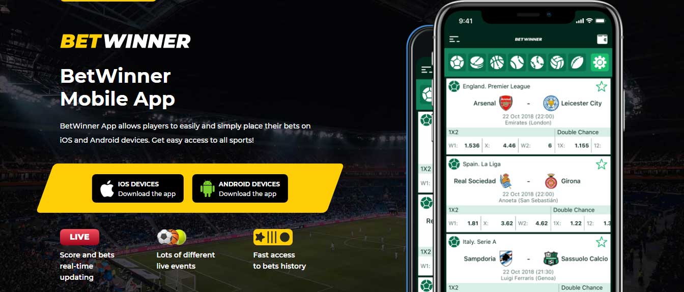 A Comprehensive Guide to Betwinner Betting