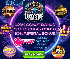 Experience the Excitement at Lucky Star Club 777 Official Casino Site 19